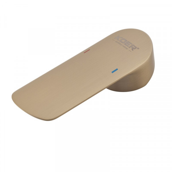 Змішувач для умивальника Koer KB-16028-12 вбудований (KR5299)