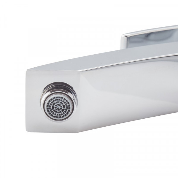 Змішувач для умивальника Koer KB-11007-01 високий (Колір хром) (KR3440)