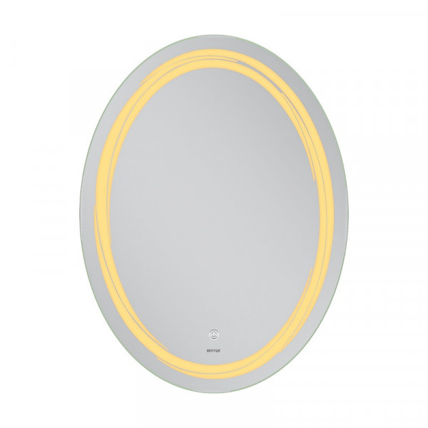 Дзеркало Mixxus Premium WAVE MV04-60x80 з Led Touch, Anti-fog, димером (3-6,5kK) (MP6636)