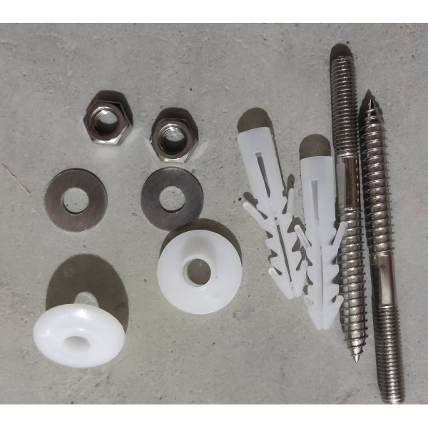 Раковина підвісна MIXXUS PREMIUM DIVERSE-0201 560х390х125mm з отвором під змішувач (MP6510)