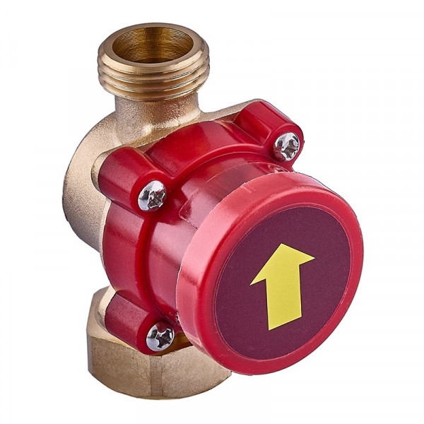 Насос підвищення тиску Vodomet VM15-10 Н=10М, Q=1,2кбМ, P=90Вт (корпус - нерж) (VO4205)