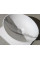 Раковина накладна MIXXUS PREMIUM ELLIPSE-0108 MARBLE 400х330х145mm (MP6526)
