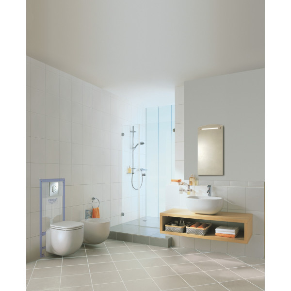 Система інсталяції для унітазу 3 в 1 Grohe Rapid SL (38721001)