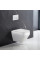 Унітаз підвісний Mixxus Premium STYLE-0301-T1 530х365х370mm система змиву TORNADO 1.0 (MP6691)