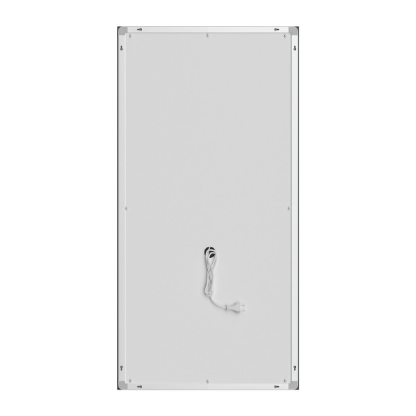 Дзеркало Mixxus Premium LINES MR17-120x60-Reverse з Led Touch, Anti-fog, димером, регулятором яскравості (MP6626)