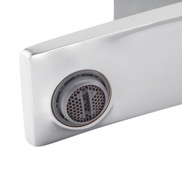 Змішувач для умивальника Mixxus Premium Lazar 001 (NUT) (MI8269)