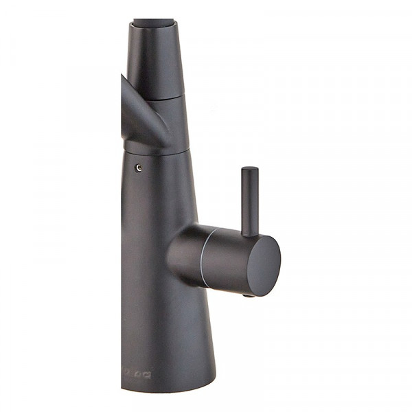 Змішувач для кухні Haiba Nobel 021 Black (HB3983)