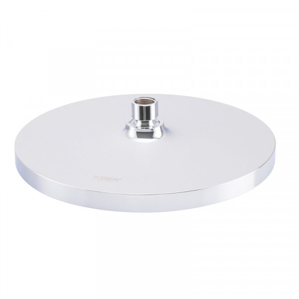 Душова колонна зі змішувачем Koer KB-56029-01 3 функції, колір хром (KR5481)