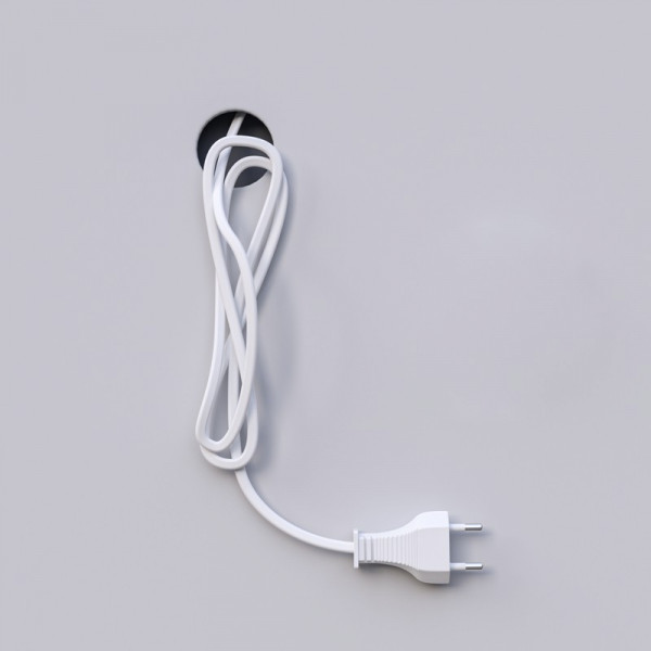 Дзеркало Mixxus Premium FLASH MR21-60x80 з Led Touch, Anti-fog, димером, регулятором яскравості, годинником (MP6617)