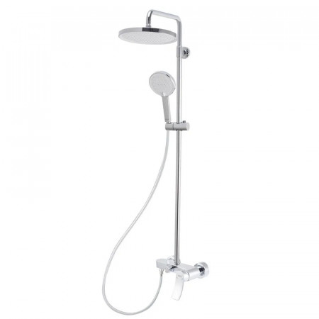 Душова колона зі змішувачем Haiba BOLERO 003-J (HB9641)