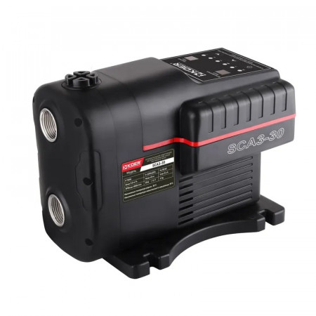 Насосна станція інтелектуальна енергозберігаюча KOER SCA3-30, Н=45М,Q=5.4кбМ,P=750 Вт,1