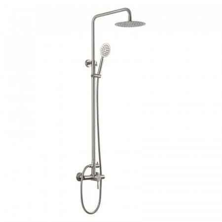 Душова колона із змішувачем Champion SUS-003-J із нерж. сталі SUS304 (CH0325)