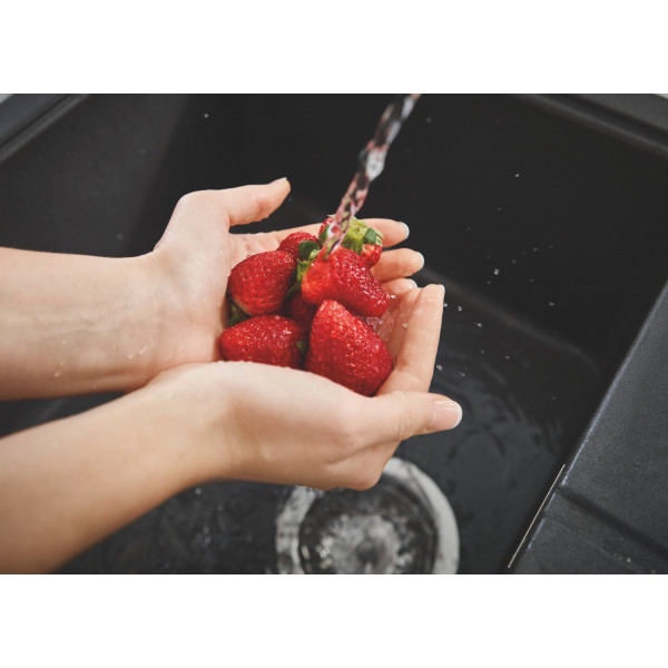 Композитна мийка для кухні Grohe K400 (31639AP0)