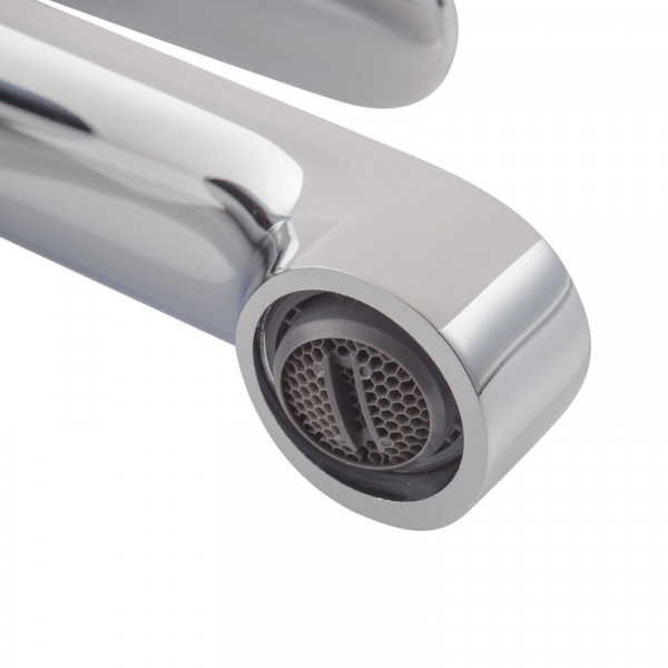 Змішувач для умивальника Haiba Daniel 001 (HB1010)