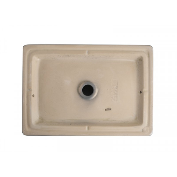 Раковина накладна Mixxus Premium QUADRO-0108 GRAY 550x390x145mm (MP6652)