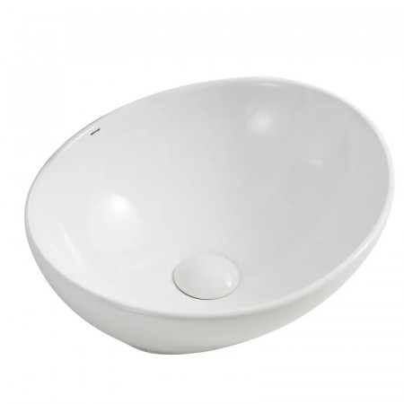 Раковина накладна Mixxus Premium ELLIPSE-0107 345х265х120mm (MP6525)