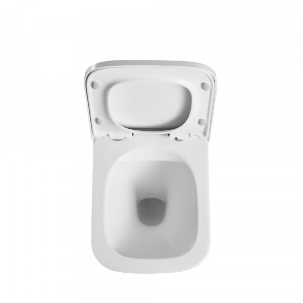 Комплект Grohe Set Унітаз QUADRO-0301-R + Інсталяція Grohe Rapid SL 38772001 (38772001QUADRO0301R)