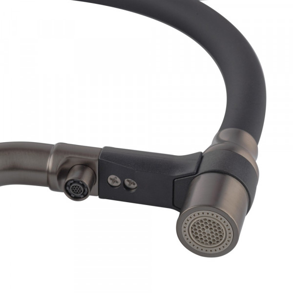 Змішувач для кухні Koer KB-74027-02 з функцією 