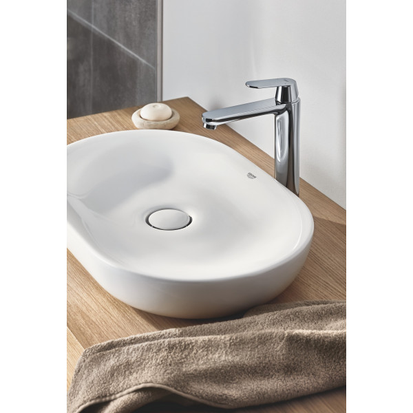Змішувач на стільницю для раковини XL-розміру Grohe Eurosmart Cosmopolitan (23921000)