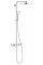 Душова система з термостатом для душа Grohe Euphoria SmartControl System (26507000)