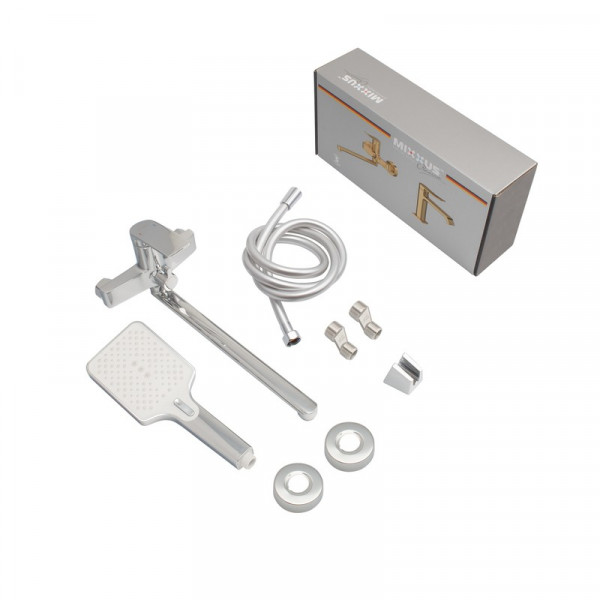 Змішувач для ванни Mixxus Premium Lazar 006 (EURO) (MI8270)