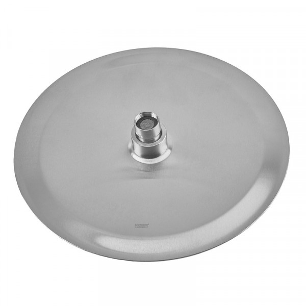 Душова колона з термостатичним змішувачем Koer KI-57018-02 3 функції, з нерж.сталі SUS304 (Колір нерж) (KR5545)