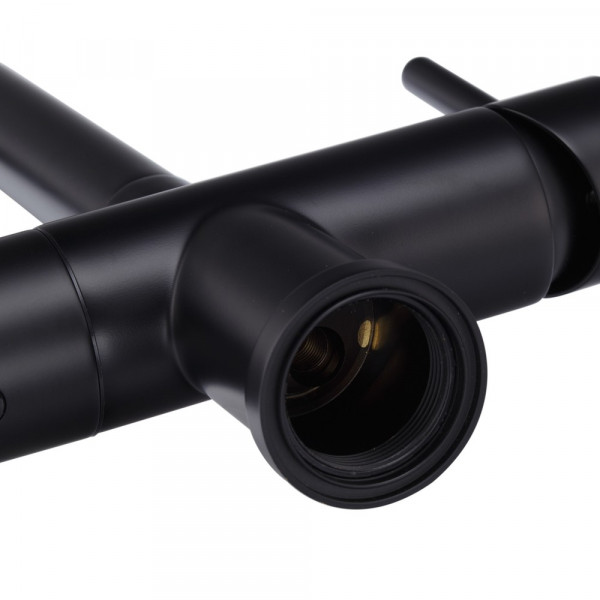 Змішувач для кухні з виходом для питної води KOER KB-72001-05 (KR3392)