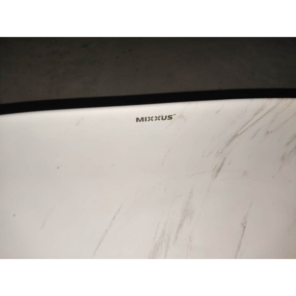 Раковина накладна Mixxus Premium DIVERSE-0112 MARBLE 455х325х135mm (MP6543)