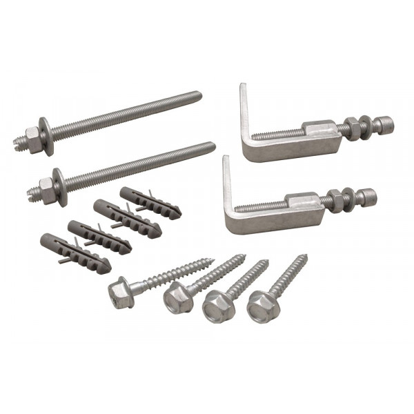 Інсталяція для підвісного унітазу Koer KT-0503-01 500x126x1150mm з панеллю змиву KT-0606-01 Хром (KR5347)