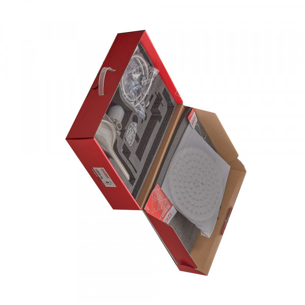 Вбудована душова система Koer KI-66018-02 (з нерж. сталі) (Колір нерж) (KR4794)