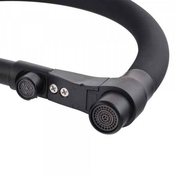 Змішувач для кухні MixxusPremium Gravity 021 BLACK REFL.BLACK (MI6978)