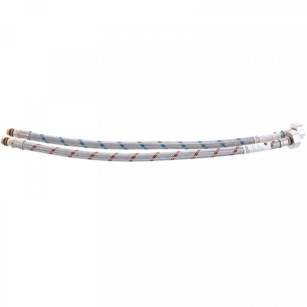 Змішувач для умивальника Mixxus Colorado 001 білий (MI1638)