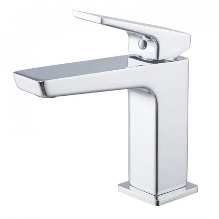 Змішувач для умивальника Haiba Turin 001 Nut (HB9655)