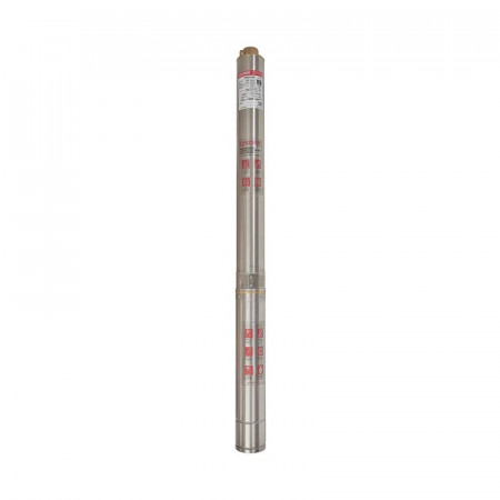 Насос свердловинний відцентровий KOER 4SDM6/15+50М + пульт Н=108м Q=8.4м3, P=1500 Вт, каб.50м. (KP3359)