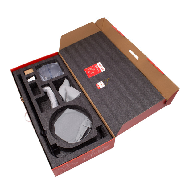 Душова колона зі змішувачем Koer KB-52028-05, 2 функції (KR5310)