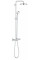 Душова система з термостатом для душа Grohe New Tempesta Cosmop. System (27922001)