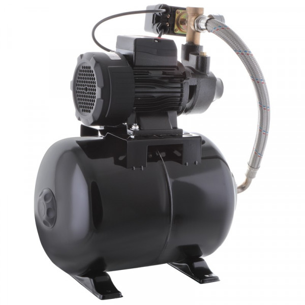 Насосна станція Koer Auto JS-600 Н=40М, Q=2,7кбМ, P=600 Вт, 1