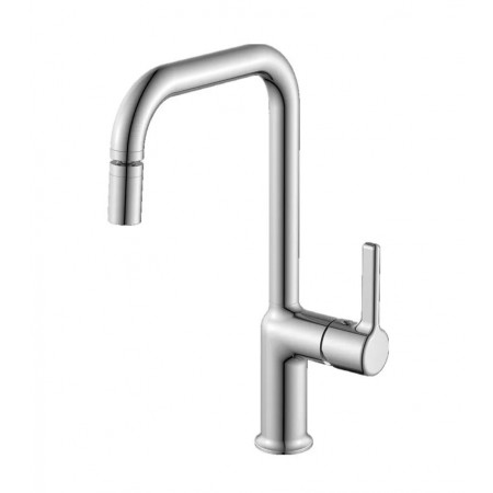 Змішувач для кухні Haiba MarkUS 017 (HB3967)