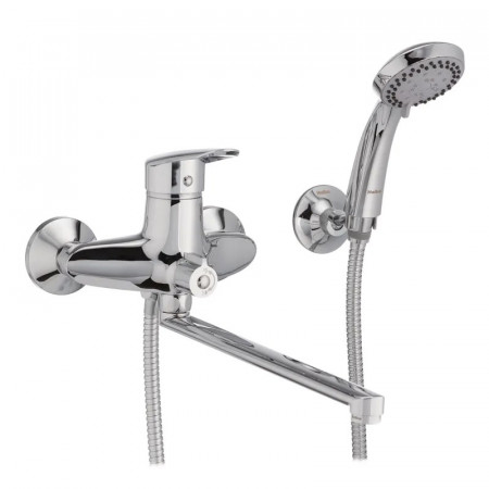 Змішувач для ванни Haiba Disk 006 (HB0054)