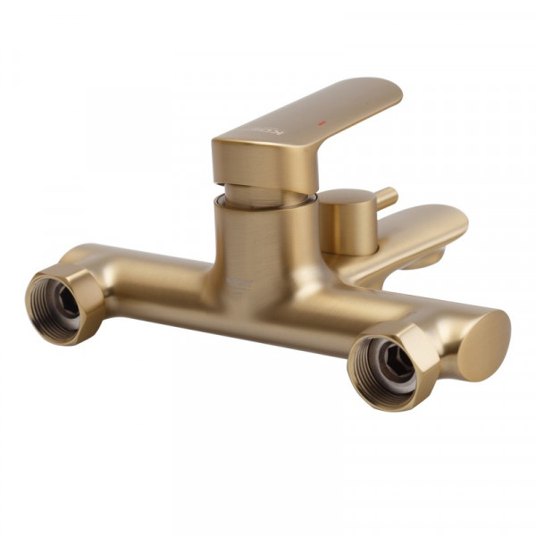 Змішувач для ванни з коротким виливом Koer KB-40028-12 (KR5307)