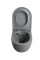 Унітаз підвісний Mixxus Premium TOPPER-0303-R GRAY 495x370x350mm система змиву RIMLESS (MP6657)
