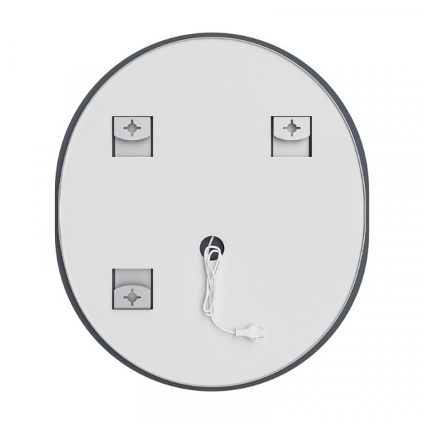 Дзеркало Mixxus Premium ELLIPSE MV05-80x70-Reverse з Led Touch, Anti-fog, димером (3-6,5kK) (MP6643)