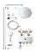 Душова система з термостатом для душа Grohe Euphoria SmartControl System (26507000)
