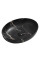 Раковина накладна Mixxus Premium ELLIPSE-0102 MARBLE 515х400х130mm (MP6552)
