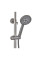 Душова колона із змішувачем Champion SAP-009-J Graphite (нерж. сталь) (CH6165)