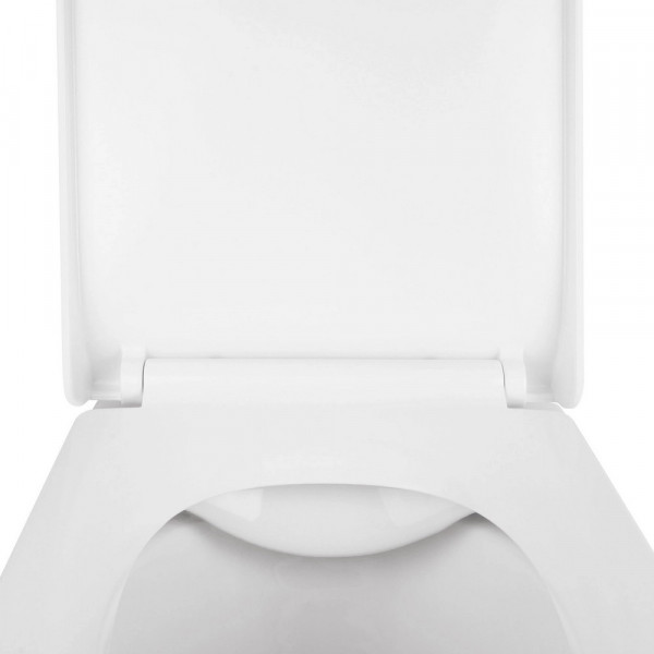 Комплект Grohe Set Унітаз QUADRO-0301-R + Інсталяція Grohe Rapid SL 38772001 (38772001QUADRO0301R)