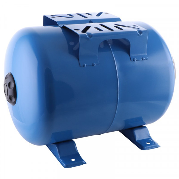 Vodomet Гідроаккумулятор горизонт. 24л (корпус-сталь) (VO4001)