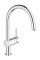 Змішувач для кухні з висувним виливом Grohe Minta (32918000)