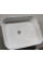 Раковина накладна Mixxus Premium DIVERSE-0110 500х390х130mm (MP6516)