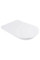 Сидіння-кришка для унітазу Mixxus SEAT COVER WAVE-2001 з мікроліфтом 430х338х35mm (MI6693)